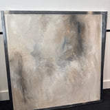 Desert hues bespoke canvas