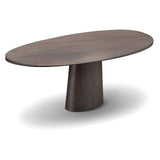 Strata Oval Dining Table 200cm