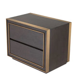 Bedside Table Camelot