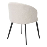Dining Chair Lloyd with Arm Set of 2