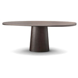 Strata Oval Dining Table 200cm