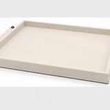 Arlington Tray Pumice Leather