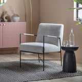 Chartham Armchair Grey