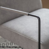 Chartham Armchair Grey