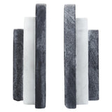 Oxana Set of Two Bookends