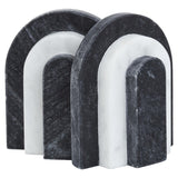 Oxana Set of Two Bookends