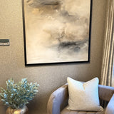 Desert hues bespoke canvas