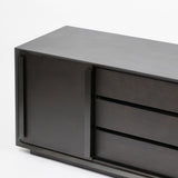 Matte Media Cabinet