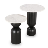 Babel Nesting Side Tables (Set of 2)