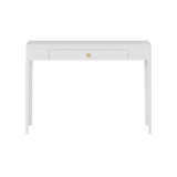 Abberley White Console