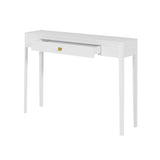Abberley White Console