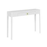 Abberley White Console