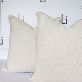 Boucle Plush