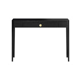 Abberley Black Console