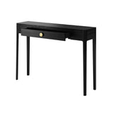 Abberley Black Console