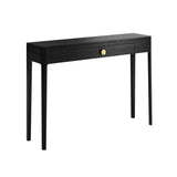 Abberley Black Console