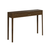 Abberley Brown Console