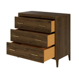 Abberley Brown Chest of Drawers