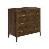 Abberley Brown Chest of Drawers