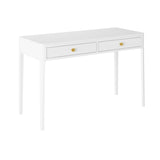 Abberley White Desk