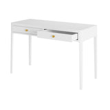 Abberley White Desk