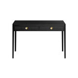 Abberley Black Desk