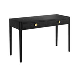 Abberley Black Desk