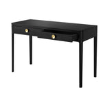 Abberley Black Desk