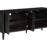 Abberley Black Sideboard