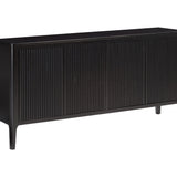 Abberley Black Sideboard