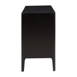 Abberley Black Sideboard