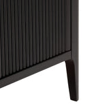 Abberley Black Sideboard