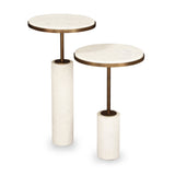 Dolmec Nest of Tables (Set of 2)