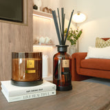 Luxury XXL Candle Amber Fie