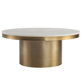 Camden Round Coffee Table