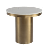Camden Round Side Table