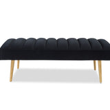 Rosso Bench