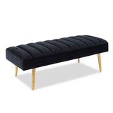 Rosso Bench