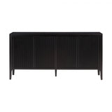 Abberley Black Sideboard