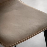 Widdicombe Dining Chair Taupe (Pack of 2)