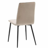 Widdicombe Dining Chair Taupe (Pack of 2)
