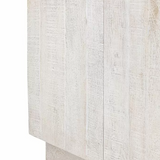 Iowa 4 Door Sideboard Whitewash