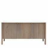 Marmo 3 Door Sideboard