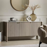 Marmo 3 Door Sideboard
