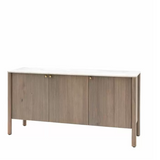 Marmo 3 Door Sideboard