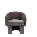 Asko Armchair Anthracite