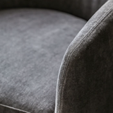 Asko Armchair Anthracite