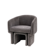 Asko Armchair Anthracite