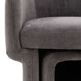Asko Armchair Anthracite