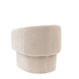 Asko Armchair Cream